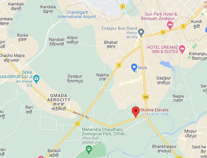 location